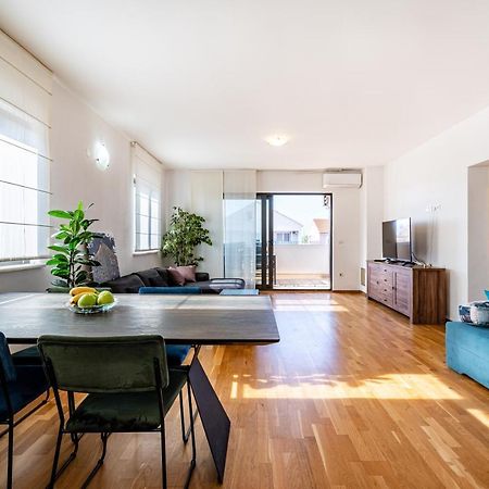 Apartman Eta ザダル エクステリア 写真