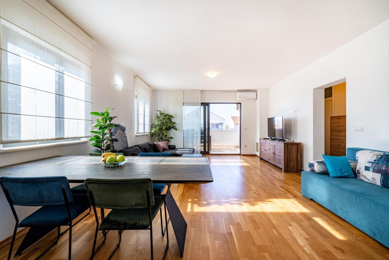 Apartman Eta ザダル エクステリア 写真