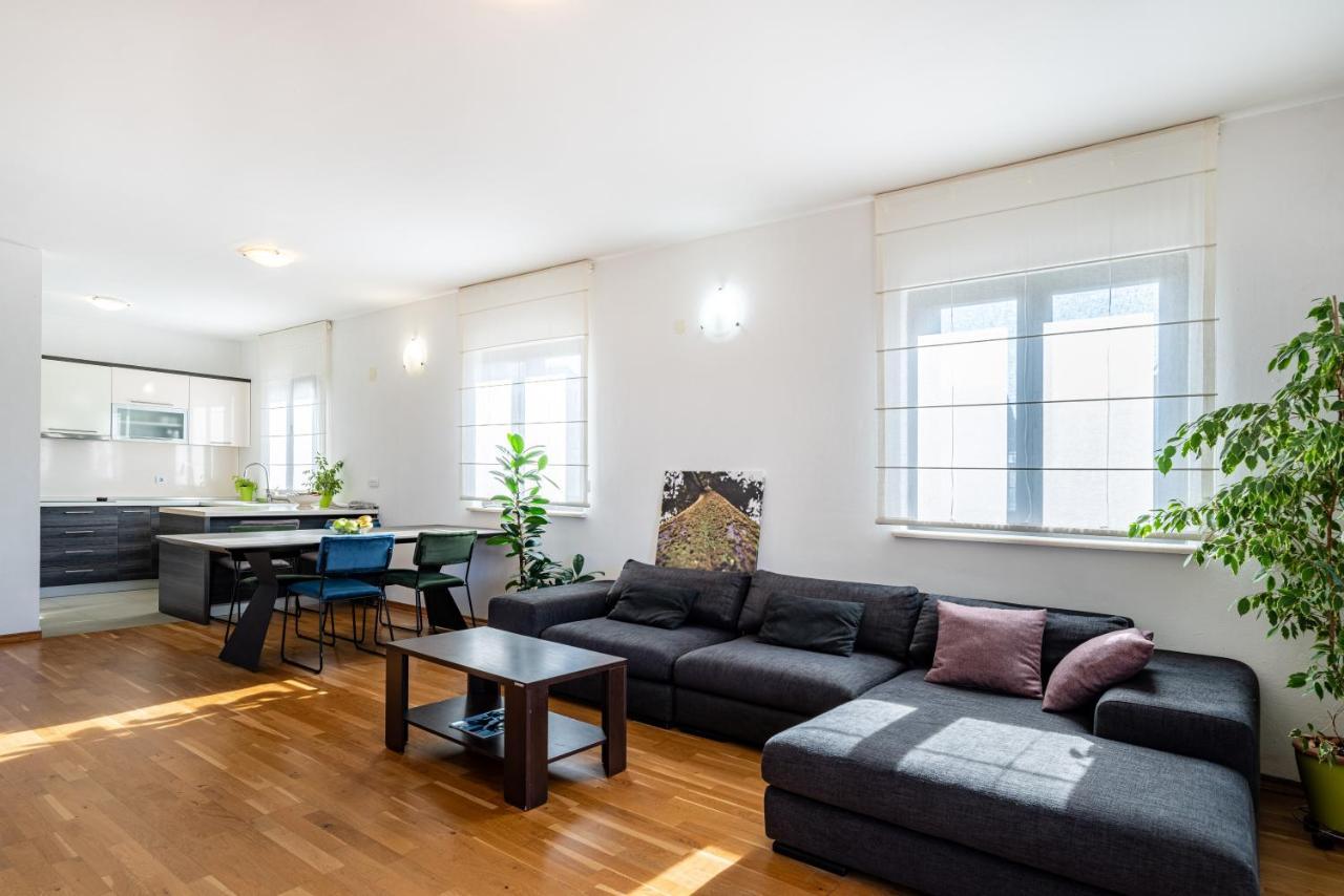 Apartman Eta ザダル エクステリア 写真