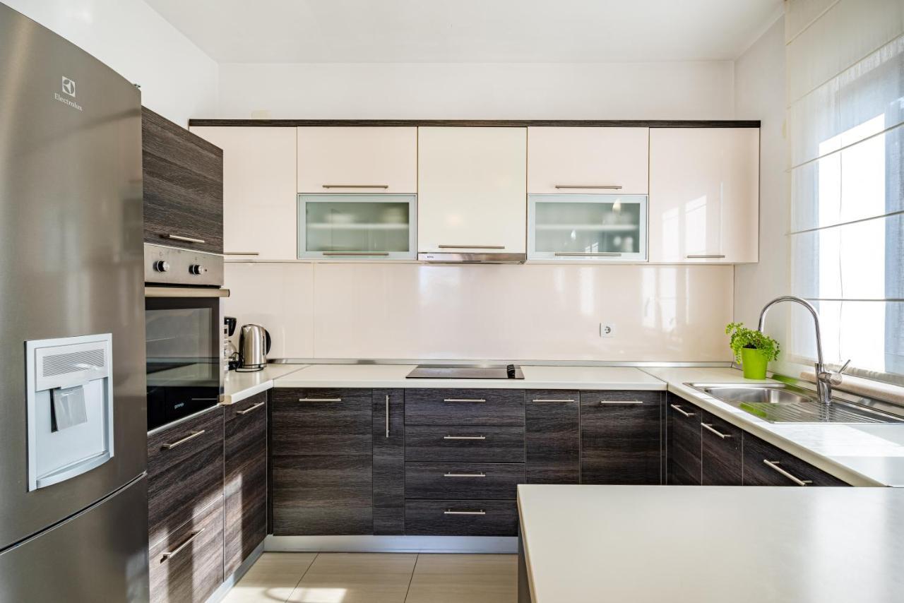 Apartman Eta ザダル エクステリア 写真