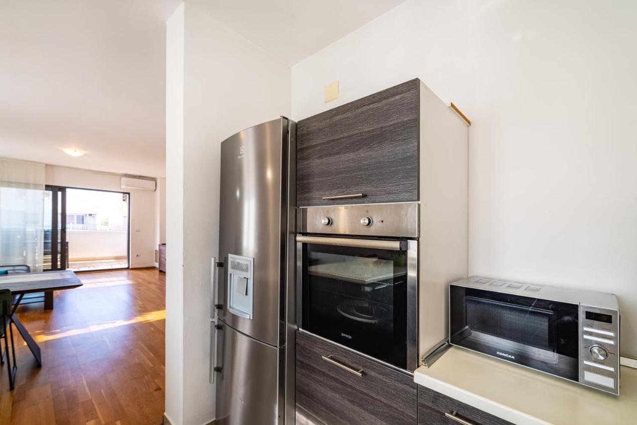 Apartman Eta ザダル エクステリア 写真