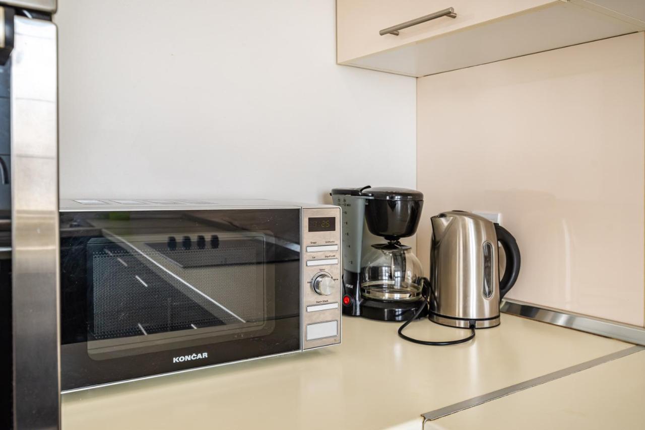 Apartman Eta ザダル エクステリア 写真